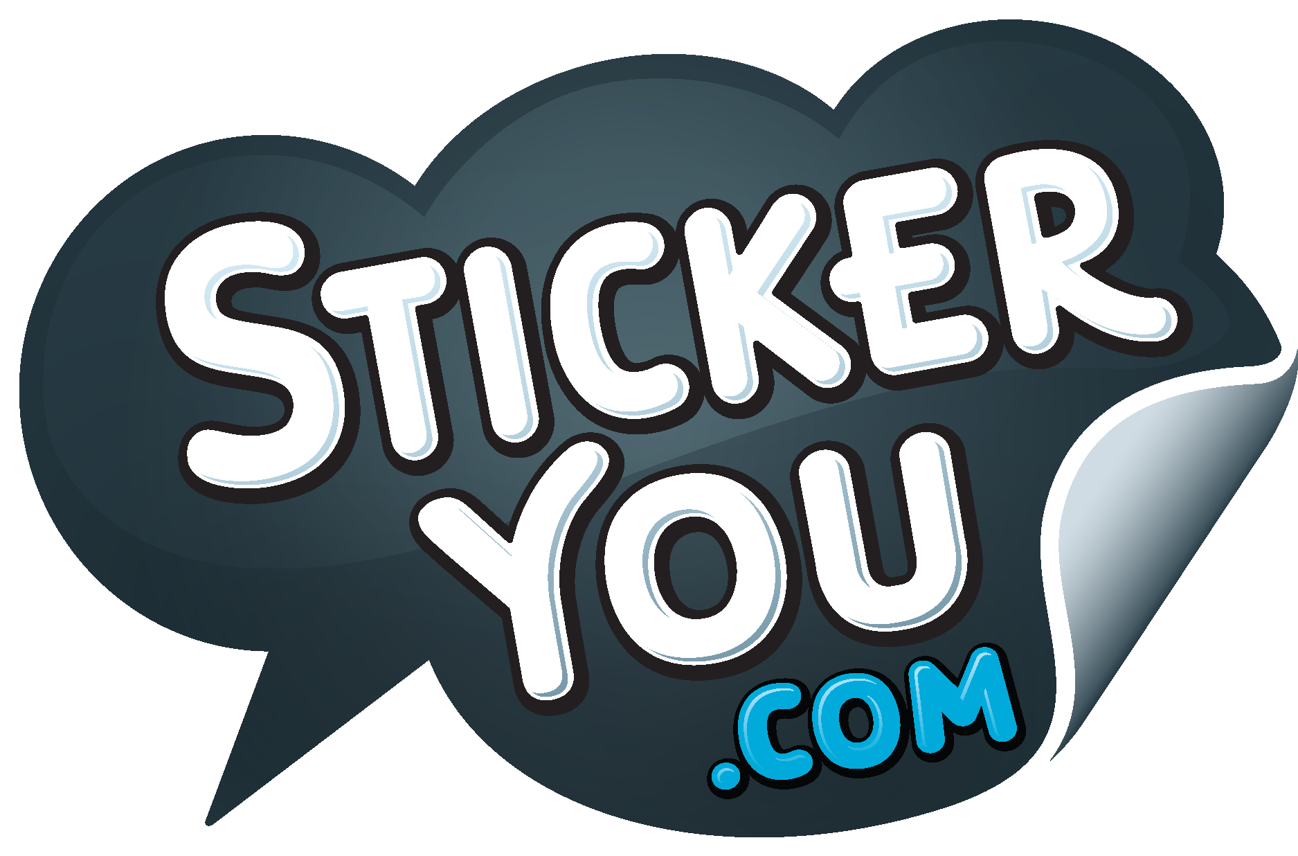StickerYou Logo Vector Logo